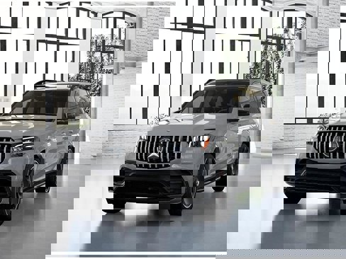 New 2026 Mercedes-Benz GLS 63 AMG 4MATIC image 41