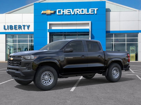 New 2026 Chevrolet Colorado W/T w/ Advanced Trailering Package image 2