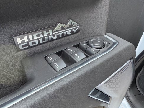 New 2026 Chevrolet Silverado 1500 High Country w/ High Country Premium Package image 12