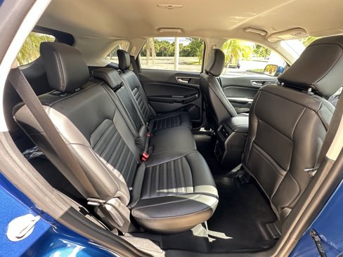 Used 2024 Ford Edge SEL w/ Convenience Package image 30