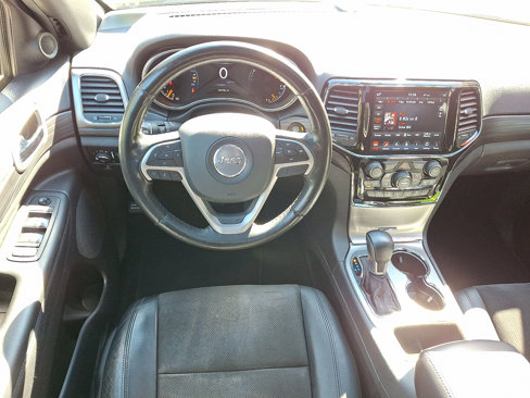 Certified 2020 Jeep Grand Cherokee Altitude image 12