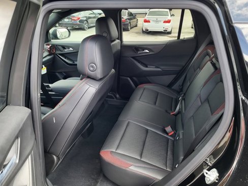 New 2026 Chevrolet Equinox RS w/ Convenience Package III image 15