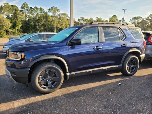 New 2026 Honda Passport RTL image 5