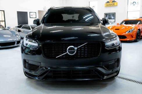 Used 2021 Volvo XC90 T8 R-Design w/ Advanced Package image 4