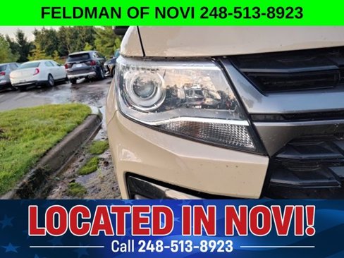 Used 2022 Chevrolet Colorado Z71 w/ Safety Package image 9
