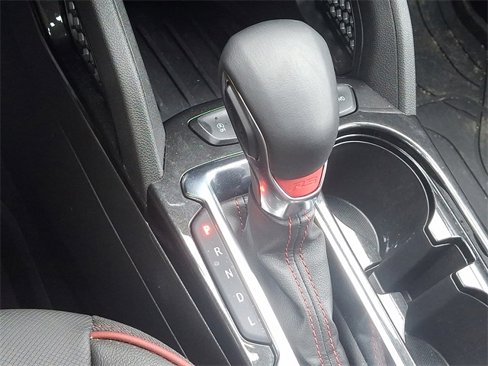 Used 2025 Chevrolet TrailBlazer RS w/ Driver Confidence Package image 14