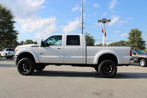 Used 2016 Ford F350 Lariat image 8
