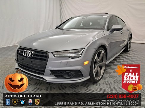 Used 2017 Audi S7 Prestige w/ Prestige Package image 1