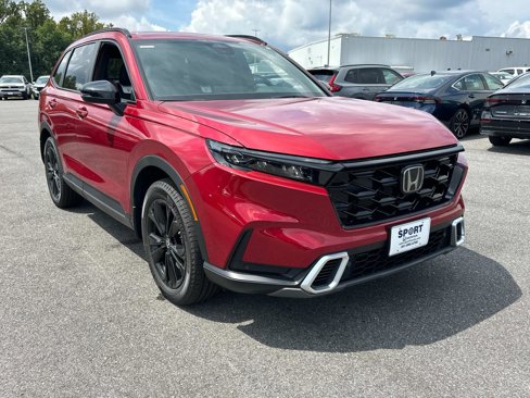 New 2026 Honda CR-V Sport Touring image 23