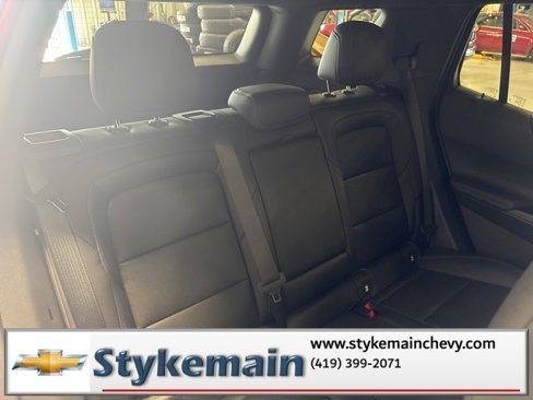 New 2026 Chevrolet Equinox LT w/ Convenience Package II image 37
