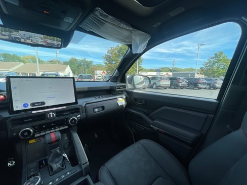 New 2025 Toyota Tacoma TRD Pro image 8