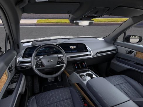 New 2026 Cadillac Vistiq Premium Luxury image 15