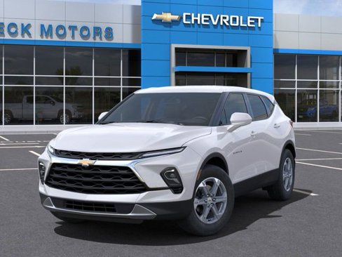New 2025 Chevrolet Blazer LT image 10