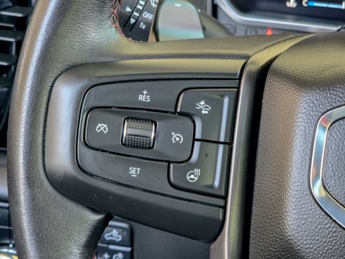 Used 2024 GMC Sierra 1500 AT4X image 39