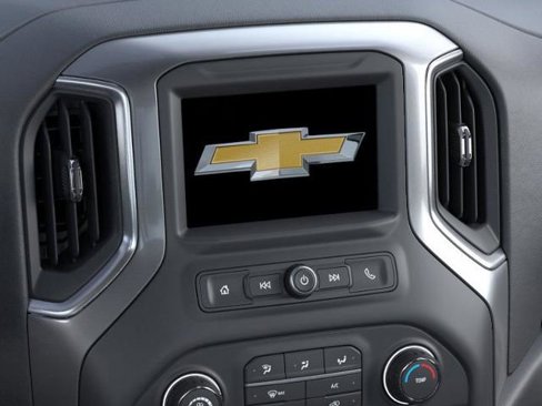 New 2026 Chevrolet Silverado 1500 Custom image 20
