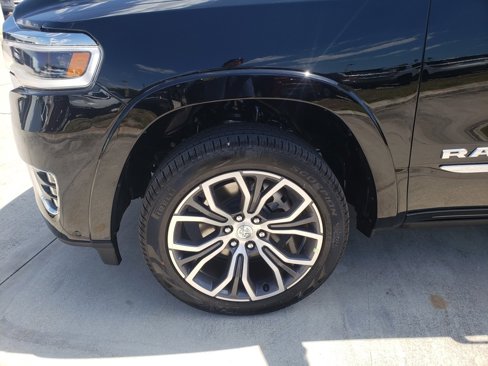 New 2025 RAM 1500 Tungsten w/ Towing Technology Group image 8