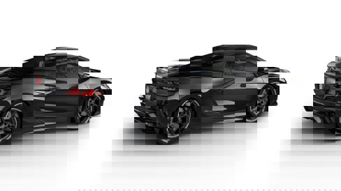 New 2026 Chevrolet Corvette E-Ray image 4