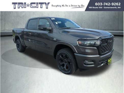 New 2026 RAM 1500 4x4 Crew Cab image 7