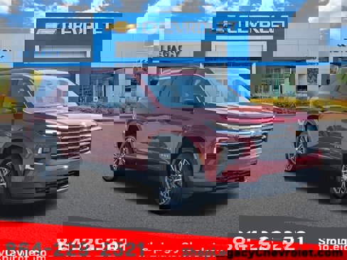 New 2026 Chevrolet Traverse LT w/ Enhanced Driving Package image 1
