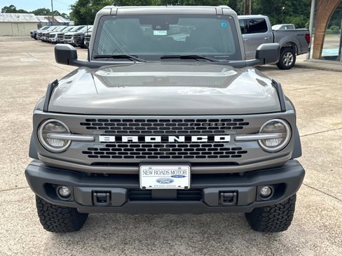 New 2025 Ford Bronco Badlands image 2