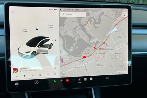 Used 2018 Tesla Model 3 Performance image 18