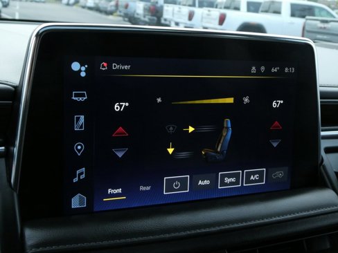 Used 2022 Chevrolet Tahoe LT w/ LT Signature Plus Package image 40