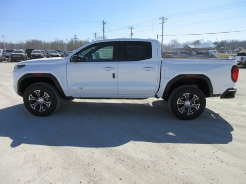 New 2025 GMC Canyon AT4 w/ Technology Plus Package image 8