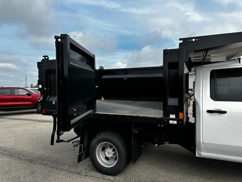 Used 2024 Chevrolet Silverado 3500 W/T w/ WT Convenience Package image 12