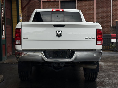 Used 2018 RAM 3500 SLT image 4
