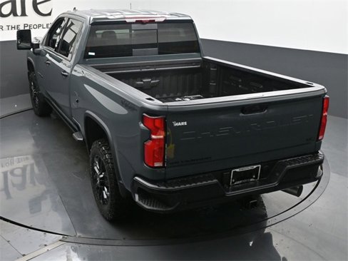 New 2026 Chevrolet Silverado 2500 LTZ w/ LTZ Plus Package image 35