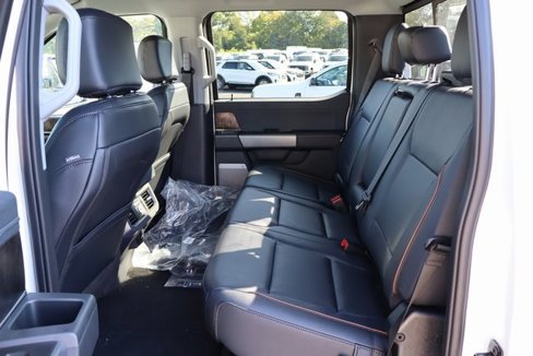 New 2026 Ford F350 Lariat w/ Chrome Package image 13