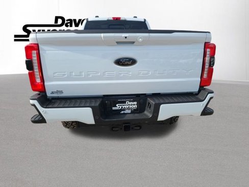 New 2026 Ford F350 4x4 Crew Cab Super Duty image 3