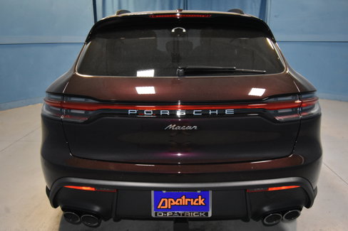 New 2026 Porsche Macan image 28