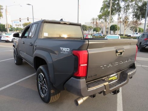 New 2025 Toyota Tacoma TRD Sport image 10