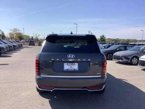 New 2026 Hyundai Palisade Calligraphy image 6