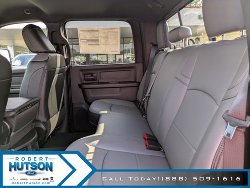 New 2026 RAM 2500 Tradesman image 12