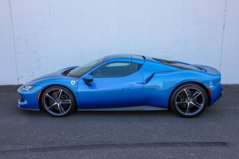 Certified 2024 Ferrari 296 GTS image 37