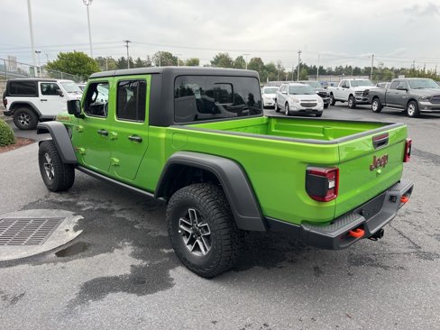 New 2025 Jeep Gladiator Mojave image 9