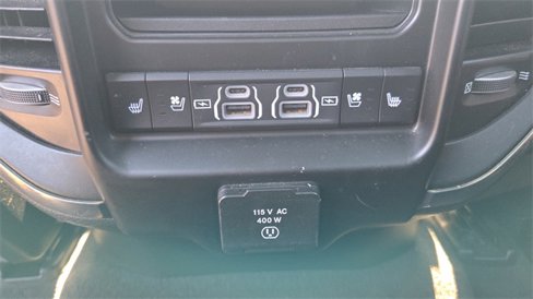 Used 2021 RAM 1500 Limited w/ Night Edition image 29