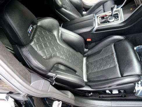 Used 2022 BMW M8 Gran Coupe xDrive Competition image 37