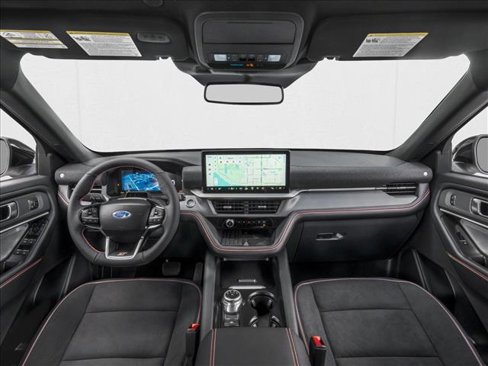 New 2026 Ford Explorer ST image 5
