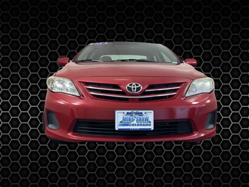 Used 2013 Toyota Corolla LE image 2