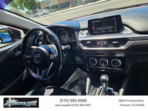 Used 2016 MAZDA MAZDA6 Sport image 19