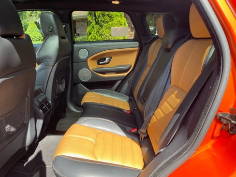 Used 2016 Land Rover Range Rover Evoque HSE Dynamic image 37