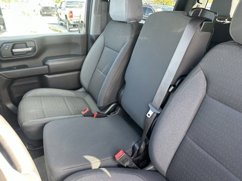 Certified 2023 Chevrolet Silverado 2500 Custom w/ Custom Value Package image 37