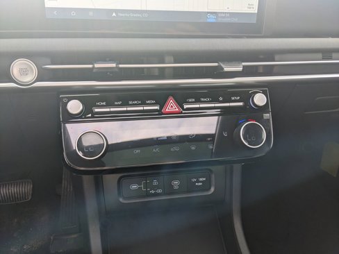 New 2025 Hyundai Tucson SEL image 10