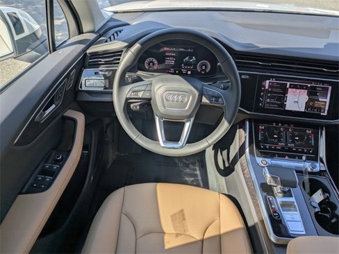 New 2025 Audi Q7 3.0T Premium Plus image 18