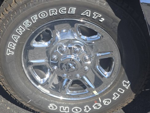 New 2026 RAM 2500 Tradesman image 12