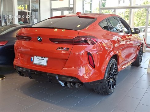 New 2026 BMW X6 M Competition w/ Executive Package image 4