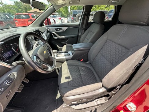 Used 2020 Chevrolet Blazer LT w/ LPO, Sport Package image 21